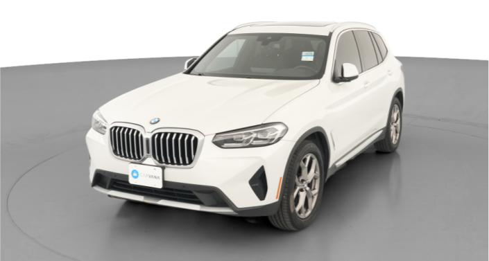 Thumbnail: 2022 BMW X3 - 1