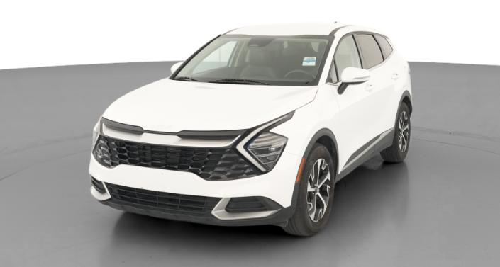 Thumbnail: 2025 Kia Sportage - 1
