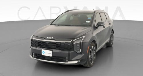2026 Kia Sportage