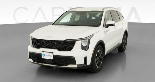 2024 Kia Sorento