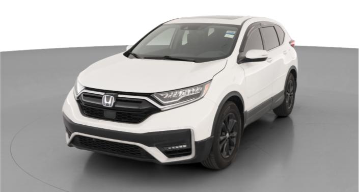 Thumbnail: 2021 Honda CR-V - 1