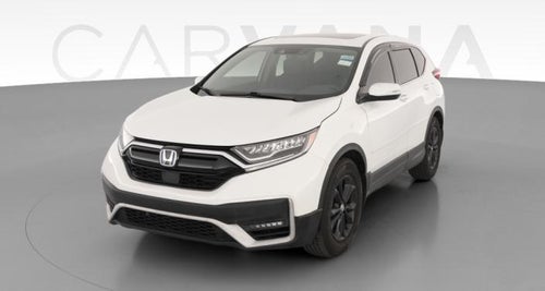 2021 Honda CR-V Hybrid