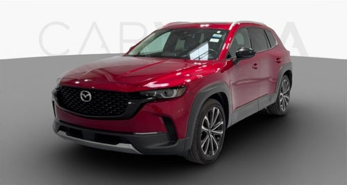 2023 MAZDA CX-50