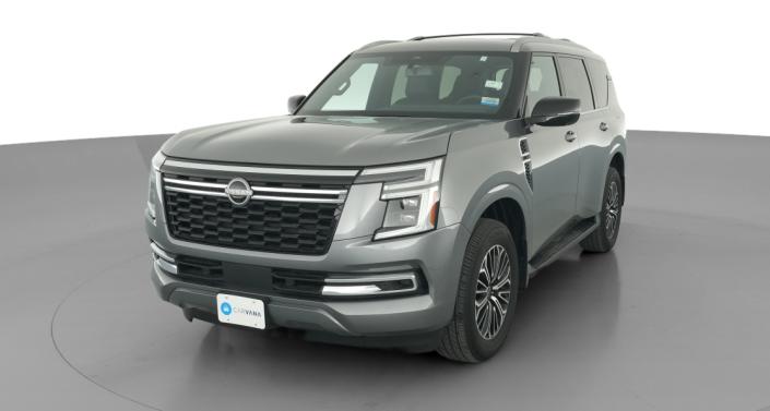 Thumbnail: 2025 Nissan Armada - 1