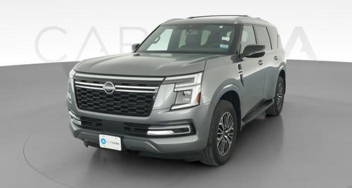 2025 Nissan Armada