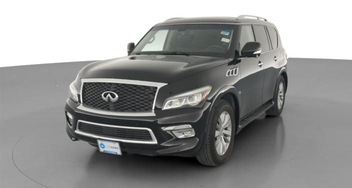 2017 INFINITI QX80 Base -
                  Wheatland, OK