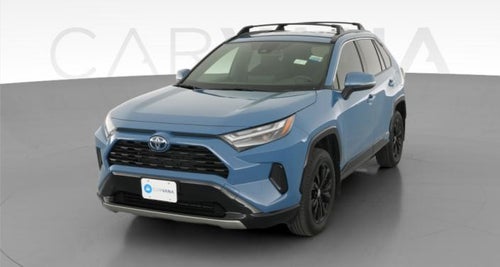 2023 Toyota RAV4 Hybrid