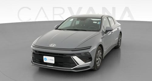 2026 Hyundai Sonata Hybrid