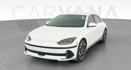 2025 Hyundai IONIQ 6