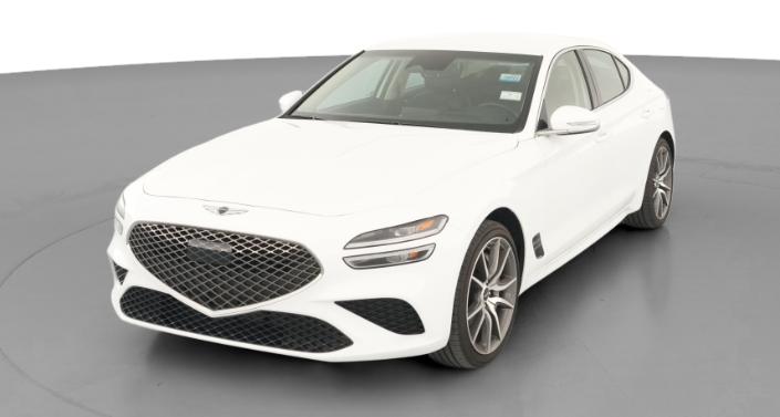 Thumbnail: 2026 Genesis G70 - 1