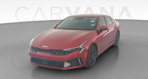 2025 Kia K5