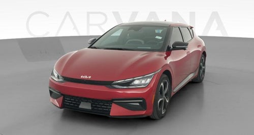 2023 Kia EV6
