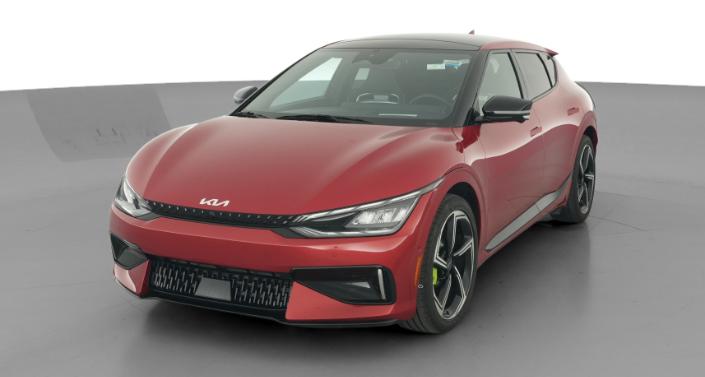 Thumbnail: 2023 Kia EV6 - 1