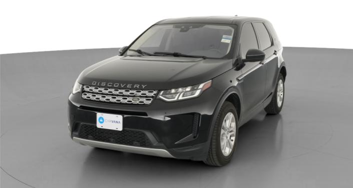 Thumbnail: 2020 Land Rover Discovery Sport - 1
