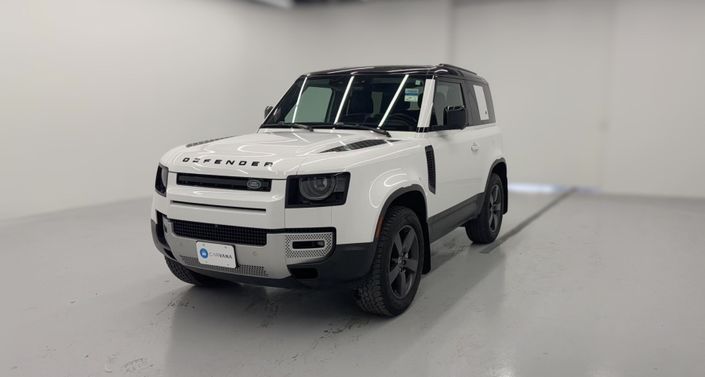 Thumbnail: 2023 Land Rover Defender - 1
