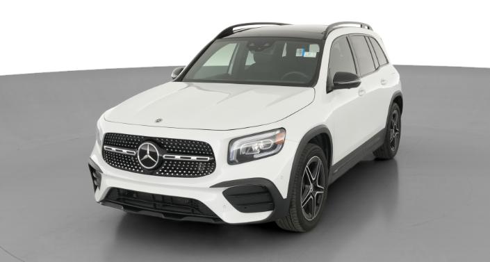 2021 Mercedes-Benz GLB 250 -
                  Fort Worth, TX