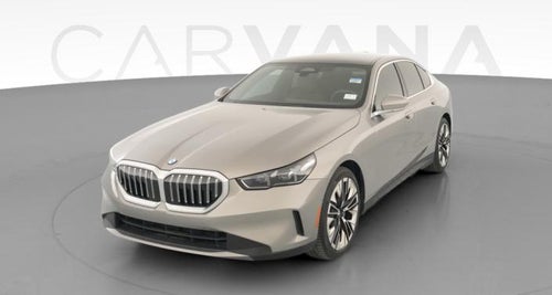 2025 BMW 5 Series