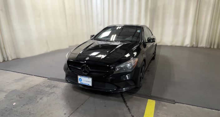2018 Mercedes-Benz CLA 250 -
                  Riverside, CA