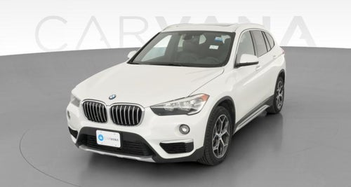2018 BMW X1