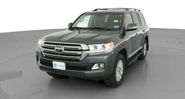 Thumbnail: 2021 Toyota Land Cruiser - 1