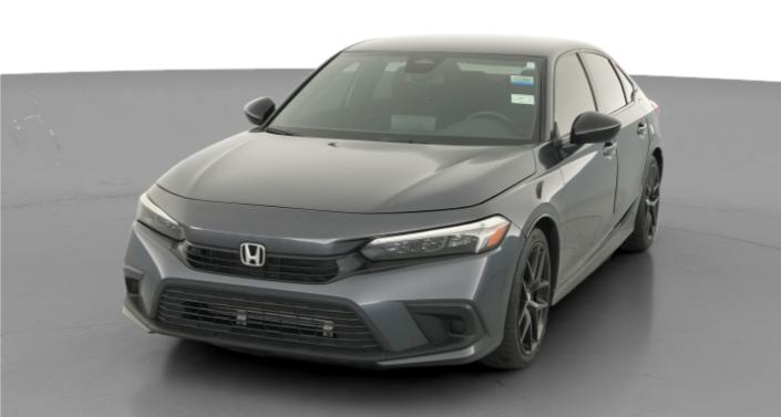 Thumbnail: 2022 Honda Civic - 1