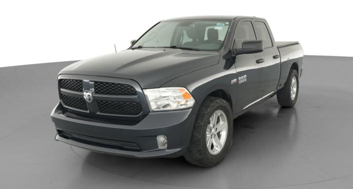 Thumbnail: 2018 RAM 1500 - 1