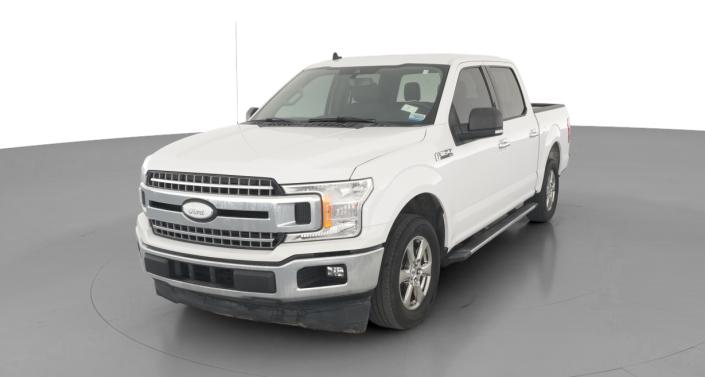Thumbnail: 2020 Ford Econoline - 1