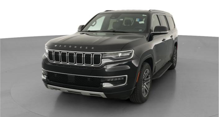 2024 Jeep Wagoneer Series II -
                  Richton Park, IL