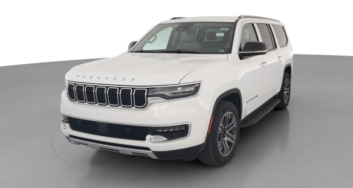 Thumbnail: 2024 Jeep Wagoneer - 1