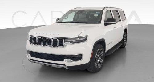 2024 Jeep Wagoneer L