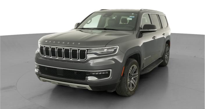 Thumbnail: 2024 Jeep Wagoneer - 1