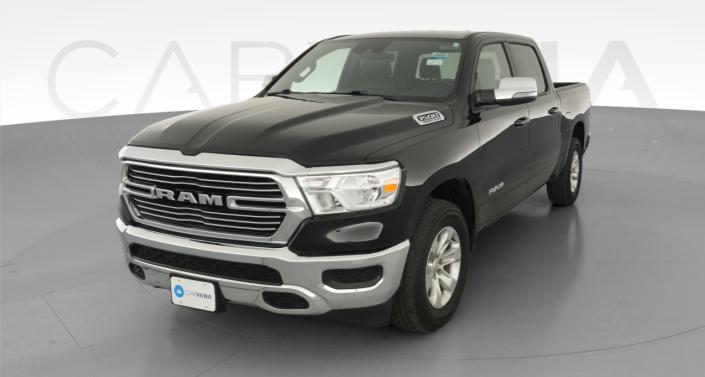 2024 RAM 1500 Pickup