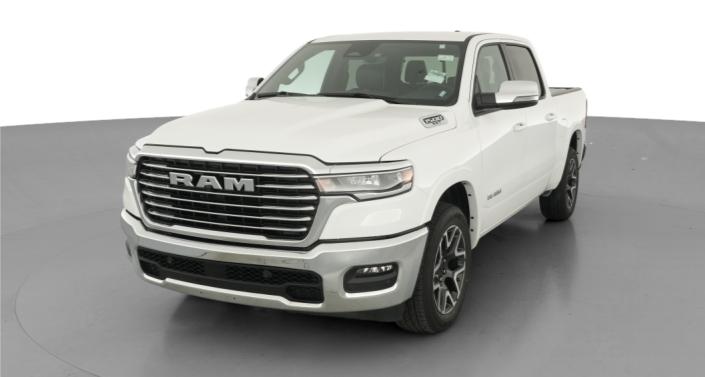 Thumbnail: 2025 RAM 1500 - 1
