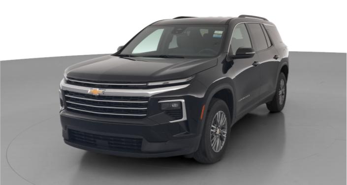 Thumbnail: 2026 Chevrolet Traverse - 1