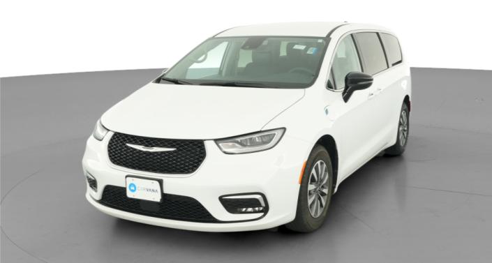 Thumbnail: 2024 Chrysler Pacifica - 1