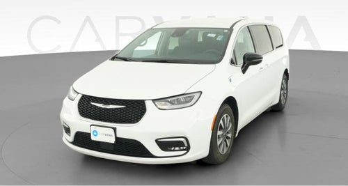 2024 Chrysler Pacifica Hybrid