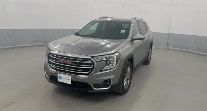 Thumbnail: 2024 GMC Terrain - 1