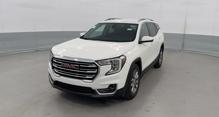 Thumbnail: 2024 GMC Terrain - 1