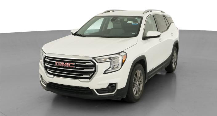 Thumbnail: 2024 GMC Terrain - 1