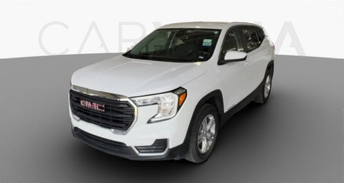 2024 GMC Terrain