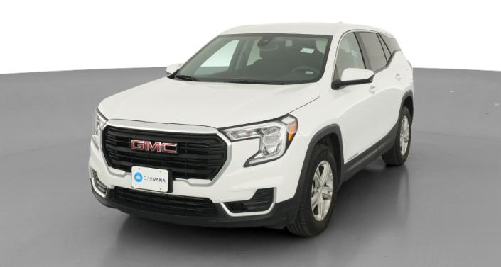 Thumbnail: 2024 GMC Terrain - 1