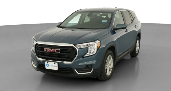 Thumbnail: 2024 GMC Terrain - 1