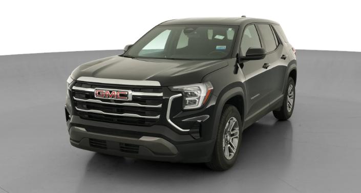 Thumbnail: 2026 GMC Terrain - 1