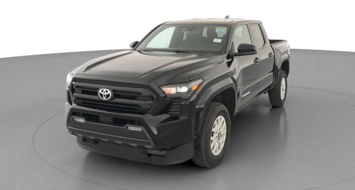 Thumbnail: 2024 Toyota Tacoma - 1