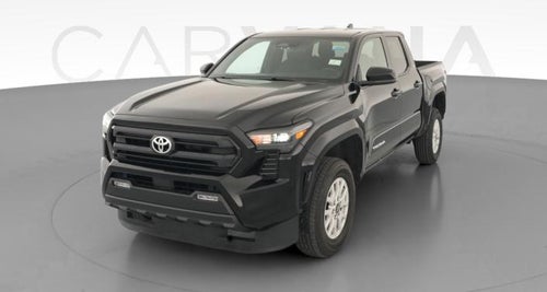 2024 Toyota Tacoma Double Cab