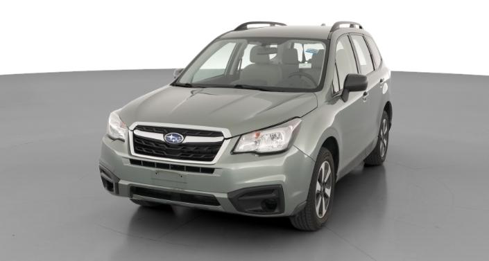 Thumbnail: 2017 Subaru Forester - 1