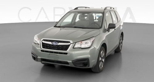 2017 Subaru Forester