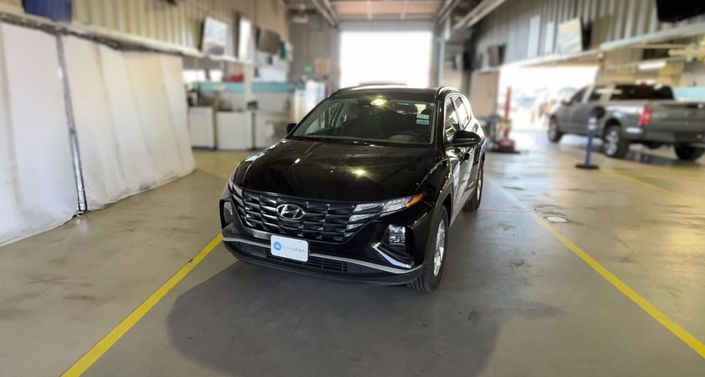 Thumbnail: 2024 Hyundai Tucson - 1