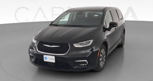 2024 Chrysler Pacifica Hybrid