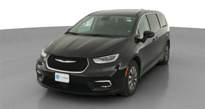 Thumbnail: 2024 Chrysler Pacifica - 1